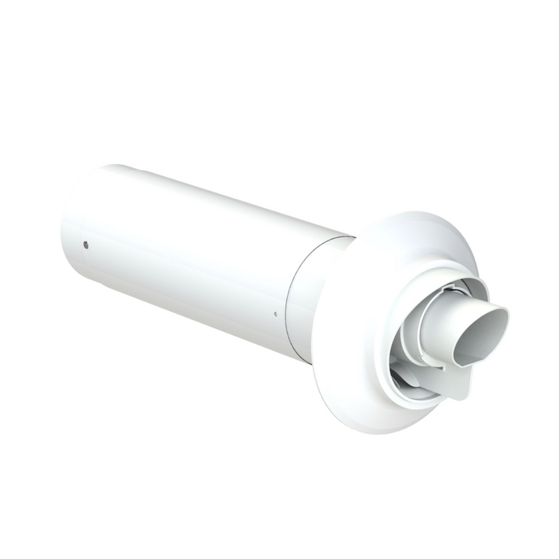 Vaillant Telescopic Rear Flue
(498-713mm)