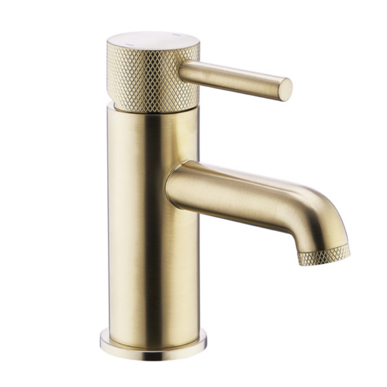 Aspect Mono Basin Mixer 35mm
Inc. Waste - Brushed Brass