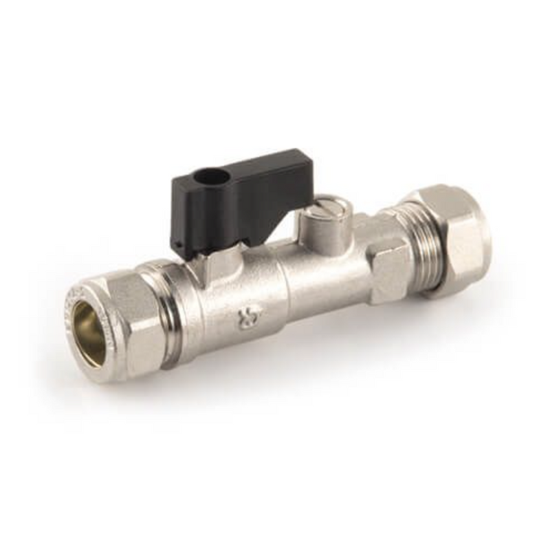 Grant Isolation Valve Mpcbs76
Filling Loop 15Mm Long