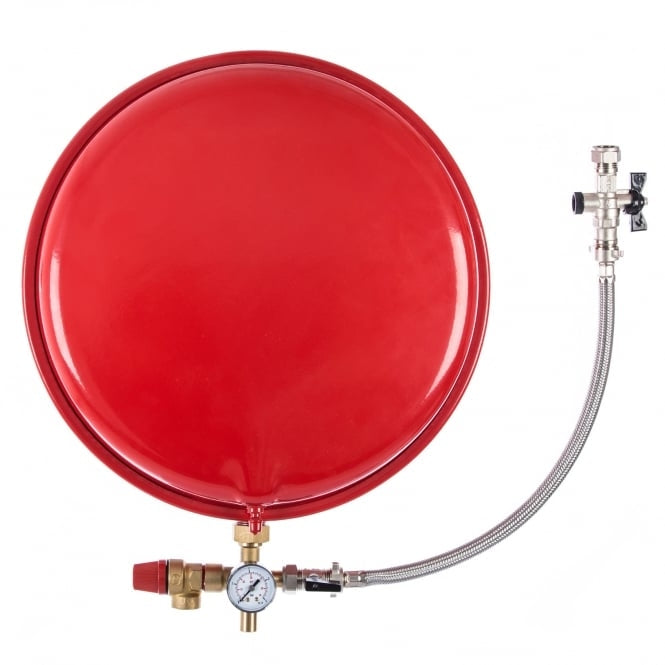 Robokit Compact Expansion
Vessel Kit 12 Ltr