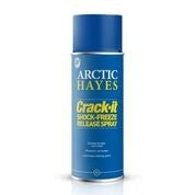 Aerosol Crack-It Release Spray
400Ml