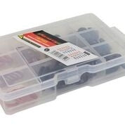 Plumbers Washer Kit
144 Piece
