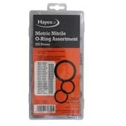 Asst O Ring Metric Box
225 Pieces