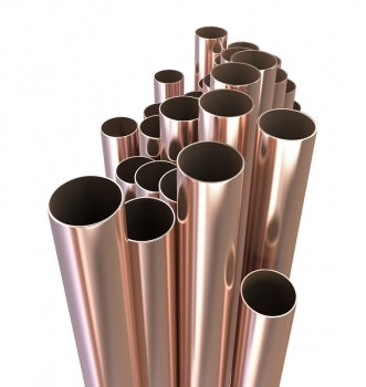 Copper Tube 28Mm X 0.9Mm X 3M
Copper Pipe