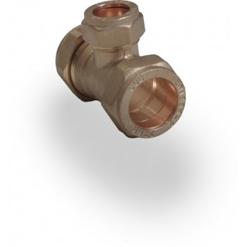 Compression Reducing Tee
C X C X C - 28Mm X 28Mm X 15Mm