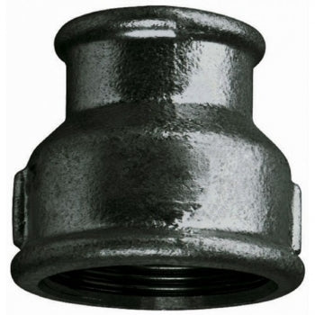 Black Iron Hex Reducing
Socket 3/8" X 1/4" Fxf