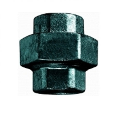 Black Iron Straight