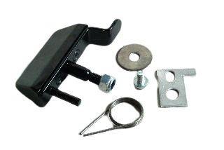 Rayburn Door Catch Oven R2636
480K C/W Handle & Fixings