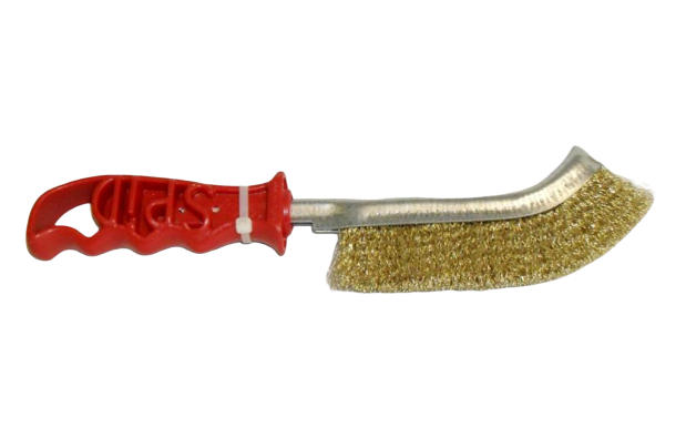 Regin Brass Wire Brush T80