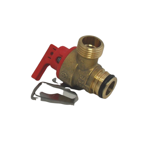 Vaillant Pressure Relief Valve
3Bar  17-8985 178985