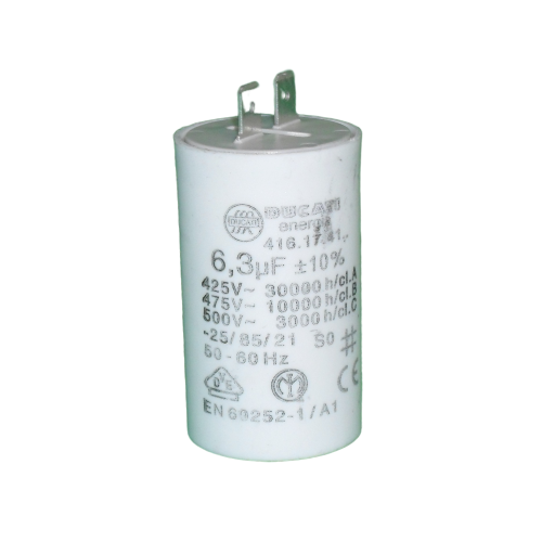Ecoflam Capacitor 6.3 Uf 130W 65321852