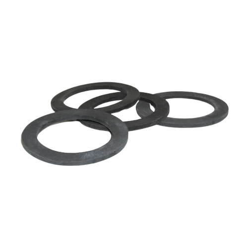 Pump Union Gasket - Rubber
Set Of 4