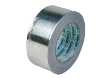 Flue Tape - Aluminium Foil
50Mm X 45M