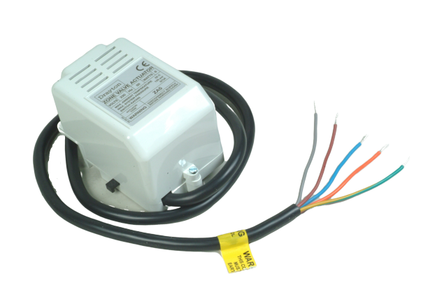 Acl Drayton Actuator
Za5 5 Wire