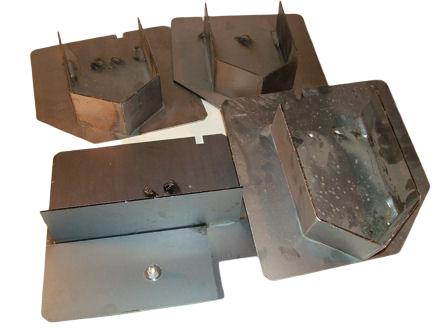Grant Baffle Set Efbs09 Euroflame 70/90