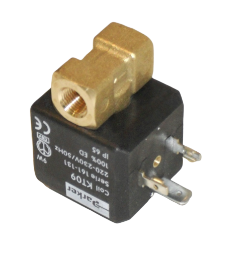 Rayburn Solenoid Valve Only
Boiler/Cookerside 480K