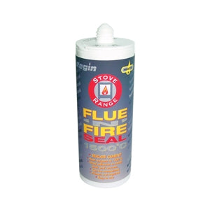 Flue 'N' Fire Seal 1500C
Silicone Natural
