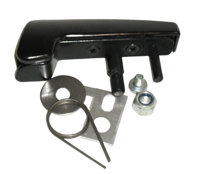 Rayburn Door  Catch Assy Lh
R4870