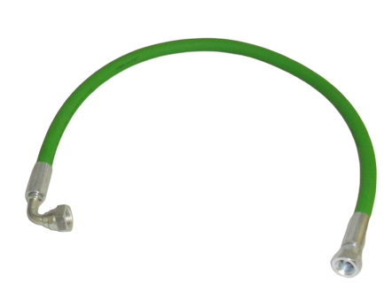 Oil Line Long Life Biogreen 1/4F Elb X 1/4F Mectron 600Mm