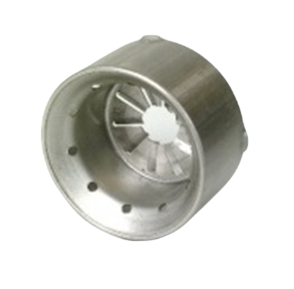 Rayburn Blast Tube R3769
Cookerside Mx