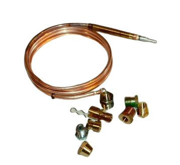Thermocouple Super Universal
Aluminised T140 900/At