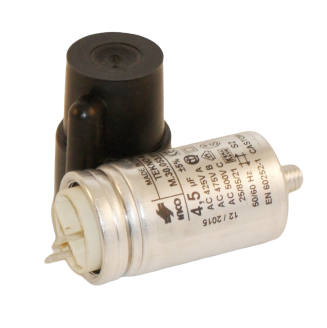 Riello Capacitor 20071576
Rdb 4.5Uf Was 3002837 4.5 Uf