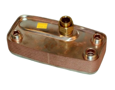 Grant Heat Exchanger Mpcbs21
Combi Mk1 Mk2 - Dhw