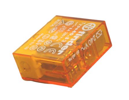 Grant Relay Mpcbs72X External Units Only Orange