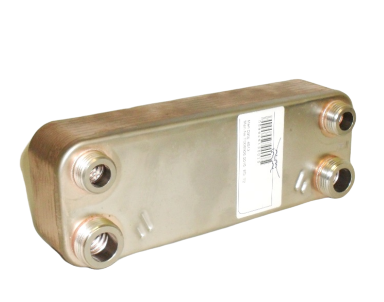 Warmflow Heat Exchanger
Dhw Combi Cb16/16 599