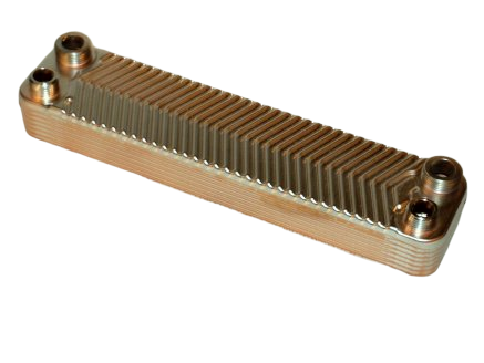 Worcester Heat Exchanger Dhw
Heatslave Bs50001 87161429060