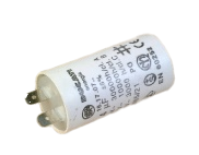 Ecoflam Capacitor 4Uf 400V Simel Minor / Acco Bentone 65321851