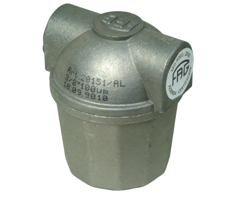 3/8 Bsp Filter Complete Mb438
Fag