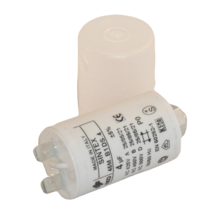 Bentone Capacitor 4Uf Aaco 400
400V Threaded B9 M020007
