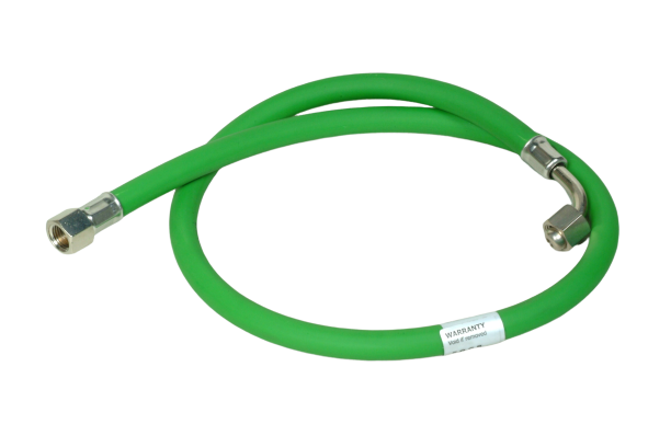 Oil Line Long Life Biogreen 1/4F Elb X 1/4F Mectron 890Mm