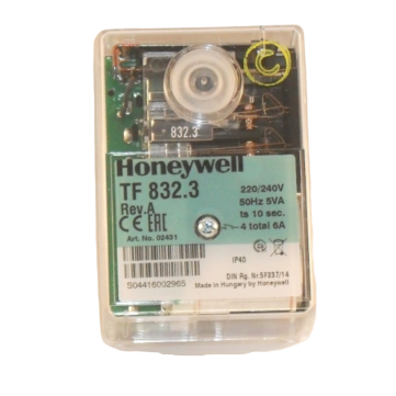Satronic Control Box Tf832.3
2 Stage