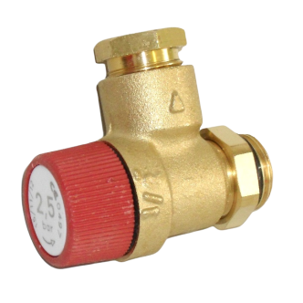 Grant Pressure Relief Valve Prv 3Bar Mpcbs123x