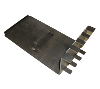 Boulter Bottom Baffle
Camray 5 100/140 87161100560