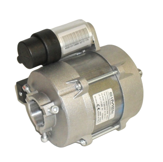 Ecoflam Motor 130W Simel R4651 Minor 12 Rayburn Mx/E M181/32 65322873