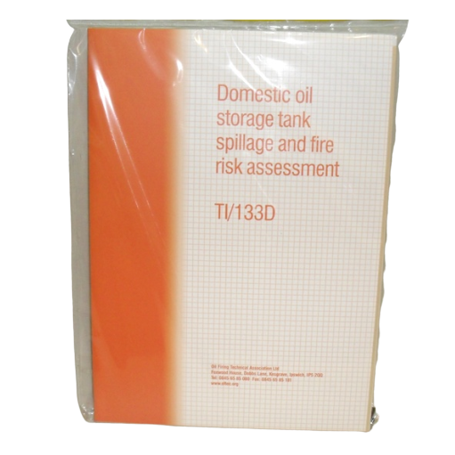 Domestic Oil Storage Tank Fire
Risk Assessment