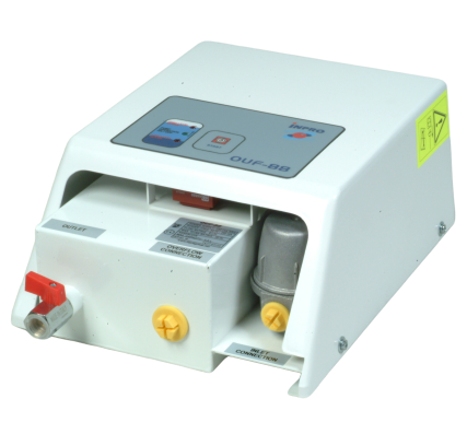 Oil Lifter Ouf88  240V
And Drip Tray
