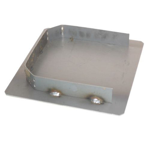 Warmflow Middle Baffle 015R 292Mm X 276Mm X 40Mm