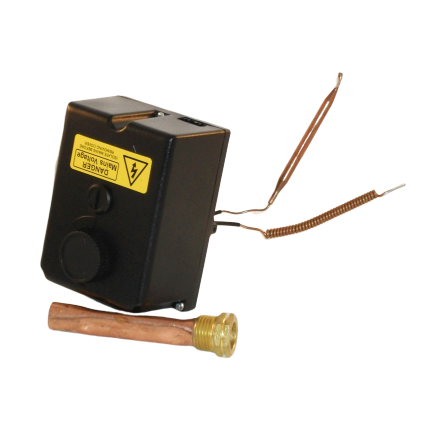 Warmflow Dual Stat Wds1