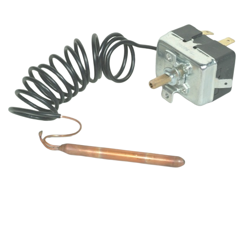 Hrm Control Thermostat
El005 El023A El223