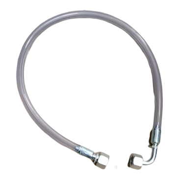 Hrm Clear Oil Line Hrmb Bs012
700Mm 1/4 F Elbow X 1/4 F