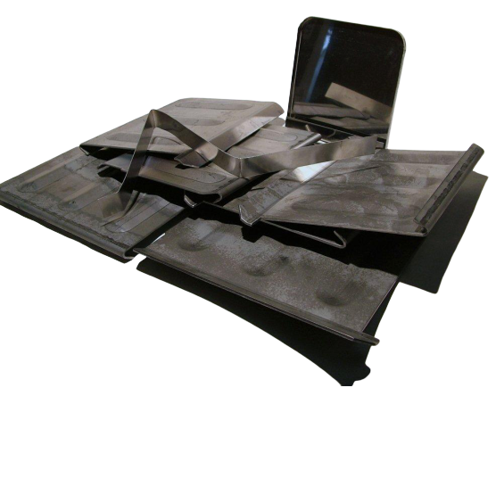 Worcester Baffle Set
87161202650  10"X8"