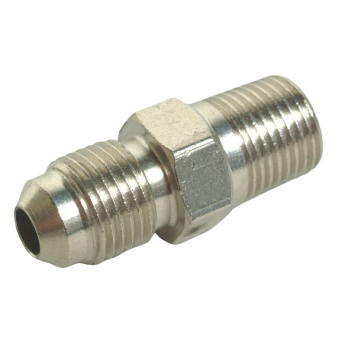 Flare Adaptor 1/8 X 1/8 Bsp