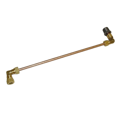 Carbon Leg Don D10541 Aga 9"