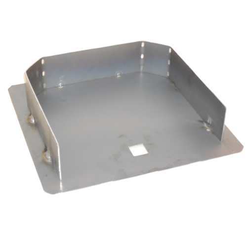 Warmflow Middle Baffle 010R
50/70 70/90   270Mm X 290Mm