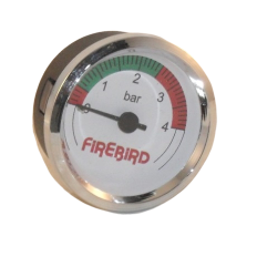 Firebird Pressure Gauge
Combi/ System Acccomprg