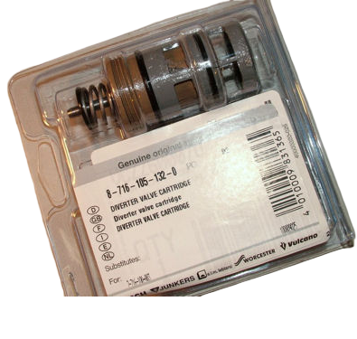Worc Divertor Valve Cartridge
87161051320 Honeywell Vc4613-3